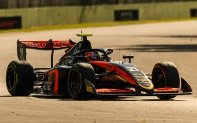 Santiago Ramos aspira al podio en España tras calificar top 5