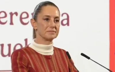 “De ser necesario, nos vamos a movilizar, no queremos impuestos a las remesas”desde  San Luis Potosí presidenta Claudia Sheinbaum reitera apoyo a mexicanos en EUA