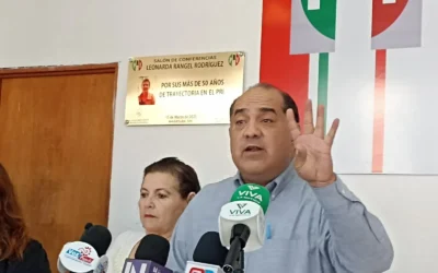 Se desmantela MORENA como opción de gobierno: José Luis Arreola