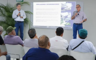 Impulsan resiliencia hídrica con el Segundo Foro de Estimulación de Lluvias 2025