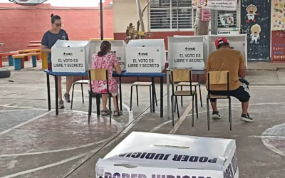 El distrito 01 aún sin resolver instalación de casillas al 100%.