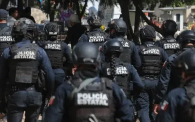 Crimen organizado supera en poder de fuego a las autoridades: CESP.