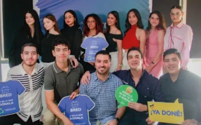 BRED acopia más de 20 toneladas de ayuda y beneficia a más de 78 mil personas en 2024
