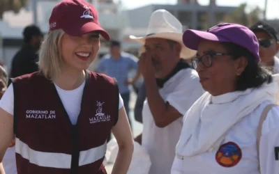 Se suma Mazatlán a la Estrategia Nacional de Limpieza y Conservación de Playas y Costas