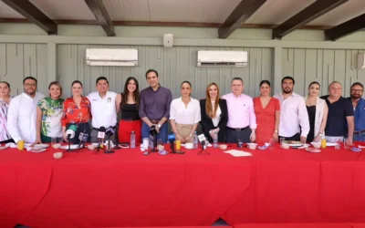 Violencia desbordada y colapso económico en el estado: PRI Sinaloa alza la voz.