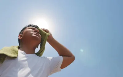 Reportan 11 casos de deshidratación por calor en Sinaloa durante 2025