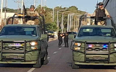 Encuentran hombre asesinado en Avenida Obregón