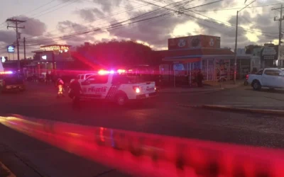 Tres jóvenes resultan heridos de bala en un atentado en el Jaripillo  en Mazatlán.