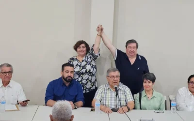 Por aclamación y unanimidad, Juan Manuel Partida, es presidente de la Asociación de Periodistas de Sinaloa.