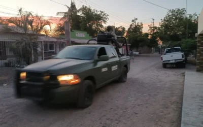 Tres muertos por enfrentamiento en La Palma Navolato
