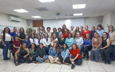 Elisa Pérez Garmendia nueva presidenta de las comunicadoras