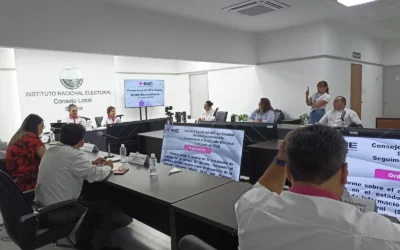 Más de 210 mil votos nulos en la elección del Poder Judicial en Sinaloa