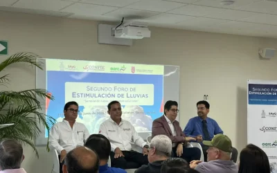 Expertos nacionales e internacionales se reúnen para abordar la crisis hídrica en Sinaloa