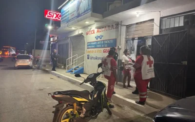 Matan a balazos a una mujer en Escuinapa.