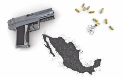 México y EE. UU. refuerzan cooperación para frenar el tráfico de armas: Gobierno de Sinaloa