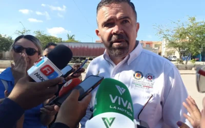 La PROFEPA tomara determinaciones en el estero del Infiernillo.