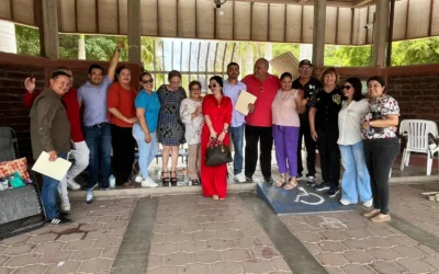 ¡Llegaron a un acuerdo! Tras huelga de hambre, reinstalan a trabajador de UAdeO Guasave.