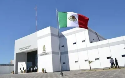 Vinculan por ‘halconeo’ y narcomenudeo a un sujeto en Mazatlán.