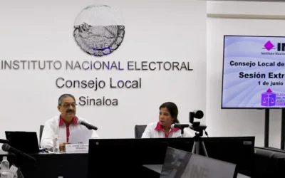 INE presenta ante FISEL dos denuncias por delitos electorales en Rosario