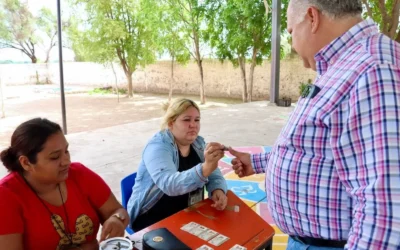 Ambiente de tranquilidad marca jornada electoral en Sinaloa Municipio; reportan poca afluencia