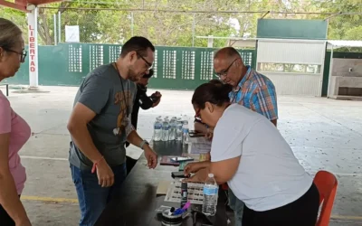 Las casillas para la jornada electoral al Poder Judicial han aperturado este 1ro de junio.