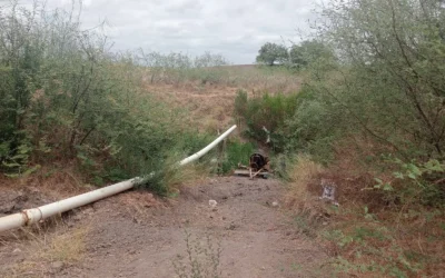 Encuentran sin vida a adulto mayor desaparecido en sector Bacapora, El Burrión en Guasave