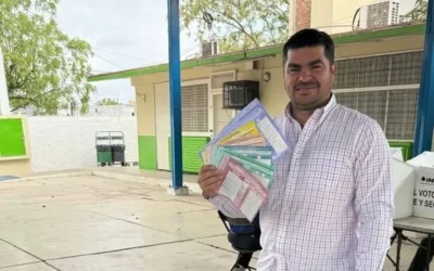 El Poder Judicial es el que faltaba poner verdaderamente en manos del pueblo: Rodolfo Valenzuela Sánchez.