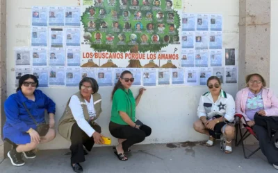 Colectivo Rastreadoras de Guasave denuncia falta de atención de la alcaldesa Cecilia Ramírez