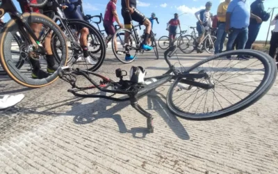 Promete alcalde de Ahome libre tránsito y seguridad para ciclistas tras fatal accidente