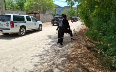 Encuentran un hombre asesinado en Mojolo