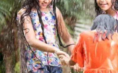 Por temporada, es recomendable no bañarse bajo la lluvia para evitar infecciones: dermatólogo
