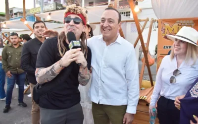 Topolobampo Fest inicia con una gran fiesta llena de cultura y sabor en su edición 2025.
