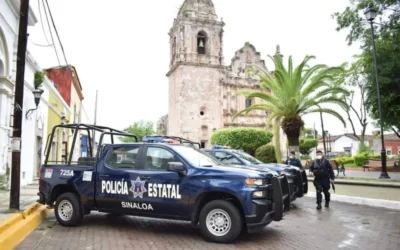 Localizan sin vida a tres personas en el municipio de Concordia.