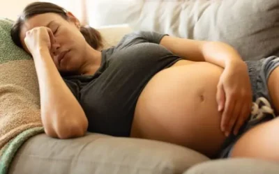 El estrés en el embarazo debe ser tratado para prevenir depresión postparto: Hospital de la Mujer