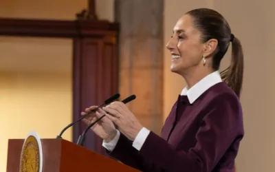 Invita Presidenta Claudia Sheinbaum a registrarse a la universidad Nacional Rosario Castellanos  el 1 de junio cierra convocatoria.