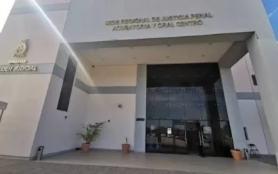 Se difiere audiencia inicial contra Gerardo Octavio “N” al acogerse al término constitucional de 144 horas
