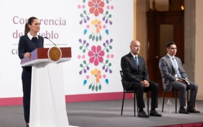 No estamos de acuerdo, es injusto e insostenible: Presidenta Claudia Sheinbaum sobre incremento al 50% en aranceles al acero y al aluminio por parte de EUA.