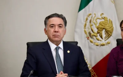 Representa Enrique Inzunza la comisión de asuntos internacionales del congreso de la unión