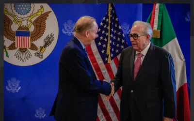 A invitación del consulado, asiste Gobernador Rocha a evento por el 249 aniversario de la independencia de EUA en Hermosillo.
