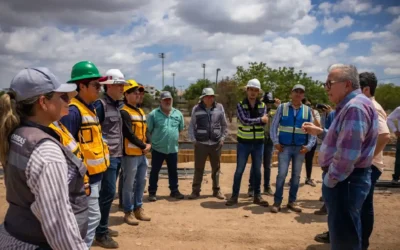 Se protege flora y fauna en obras del Malecón Margen Izquierdo en Culiacán, destaca el gobernador Rubén Rocha