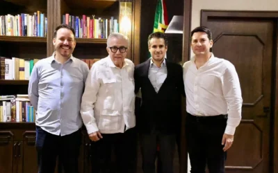 Reafirma Grupo OMA compromiso de inversión en Sinaloa.