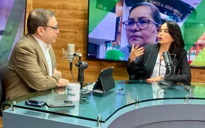 El campo se ha transformado para mal; los productores están en total desventaja para competir: Irma Moreno