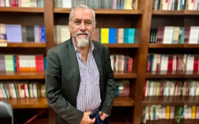 El sinaloense Oscar Blancarte, gana categoría de ‘Mejor Director’, en el London Awards International Film Festival 2025