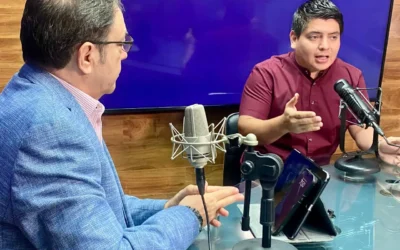 Que se cobre el estacionamiento en plazas comerciales afecta más a locatarios: Diputado Pedro Villegas Lobo