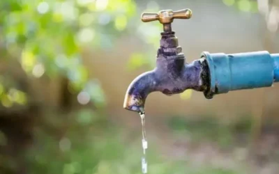Recortes de agua en colonias de Culiacán generan malestar por falta de aviso previo
