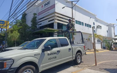 Recepciona el INE, hasta 5 denuncias por presuntos delitos electorales en Rosario