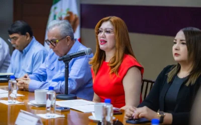 Intensifican operativos de inspección y vigilancia para evitar pesca ilegal: Emilia Guerra