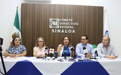 Wendy Barajas califica la elección del Poder Judicial como uno de los fracasos más grandes de Morena