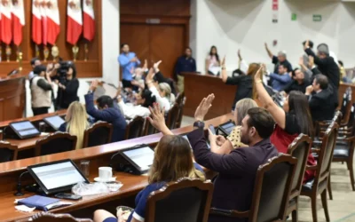 Aprueba Congreso reformas para fortalecer modelo pesquero-acuícola sustentable en Sinaloa