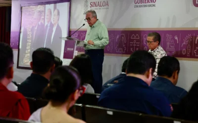 Programa de Vivienda para el Bienestar beneficiará también a desplazados: Rocha Moya